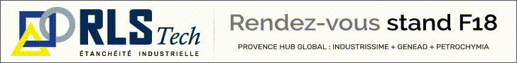 rls-tech-Salon PETROCHYMIA 2026